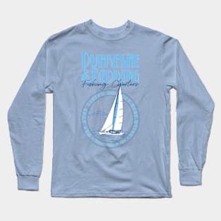 Dufresne and Redding Fishing Charters Long Sleeve T-Shirt